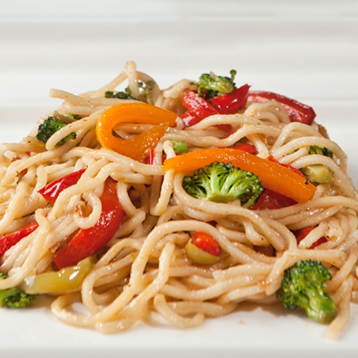 テキストテキストの○○風パスタ